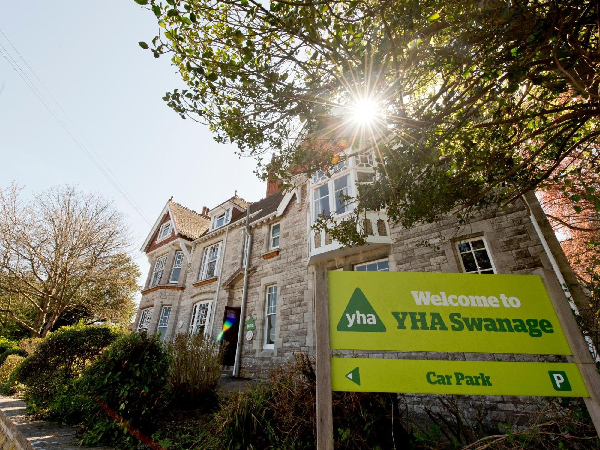 Yha Swanage Hostel Luaran gambar