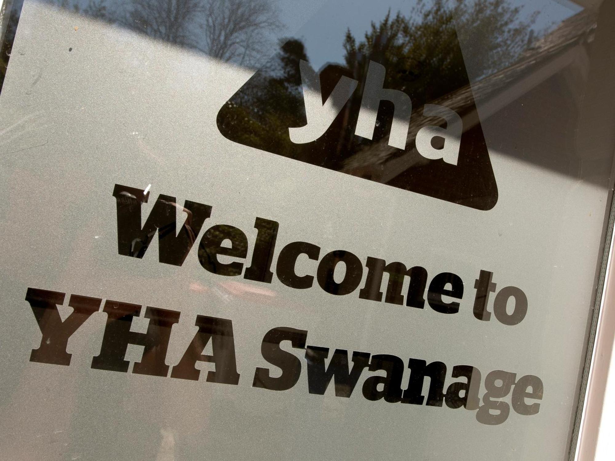 Yha Swanage Hostel Luaran gambar