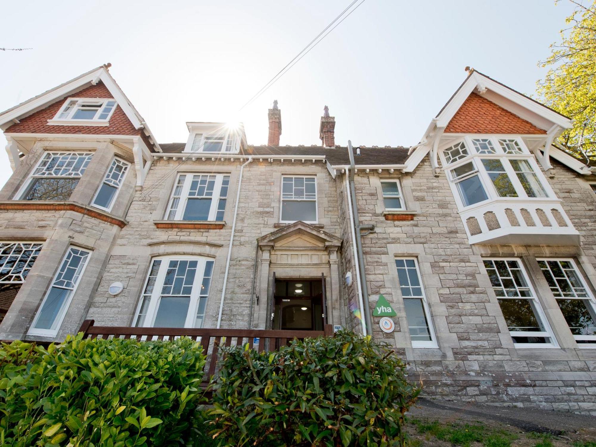 Yha Swanage Hostel Luaran gambar