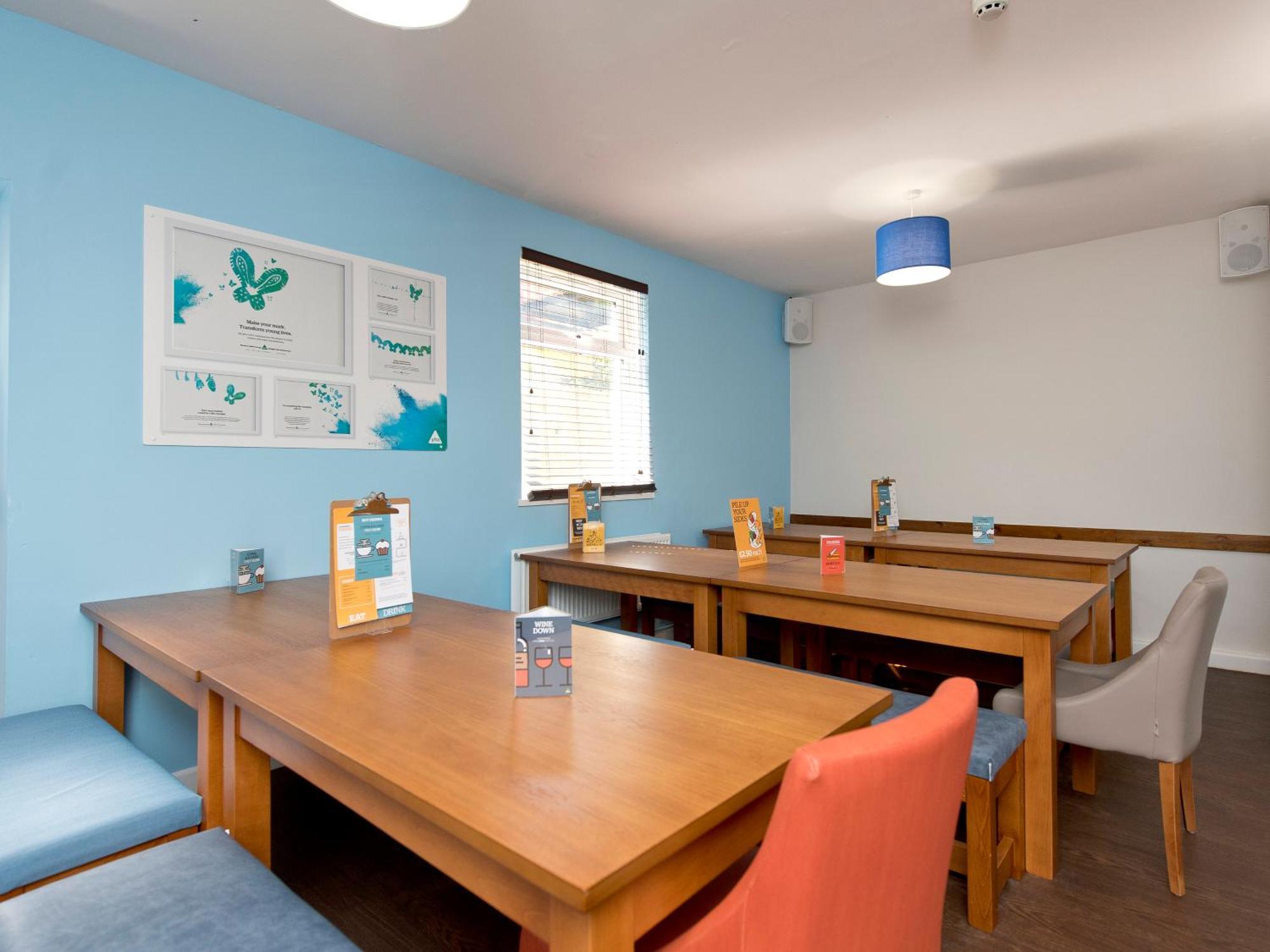 Yha Swanage Hostel Luaran gambar