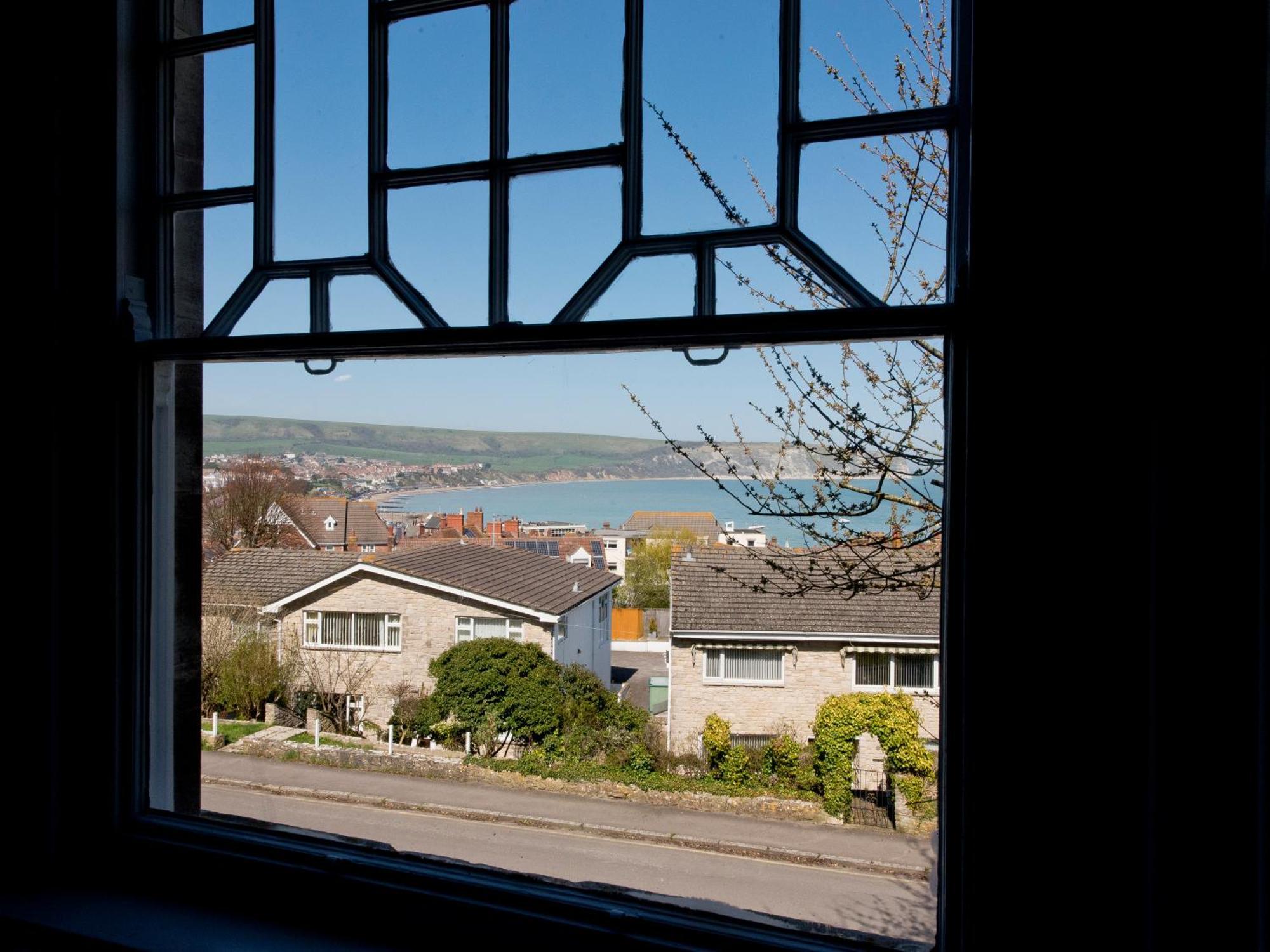 Yha Swanage Hostel Luaran gambar